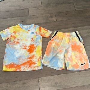 Boys Nike Outfit